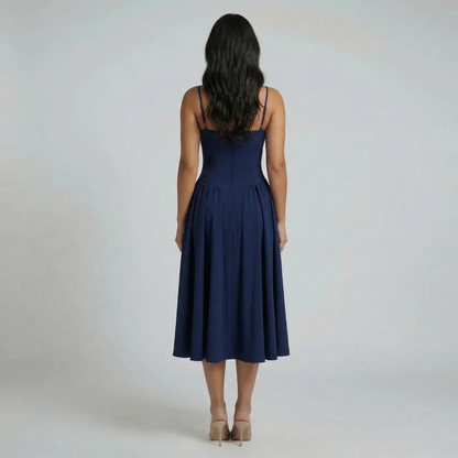 Fiona Corset Midi Dress - product image 9