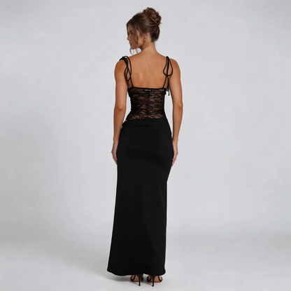Fiona Lace Maxi Dress - product image 7