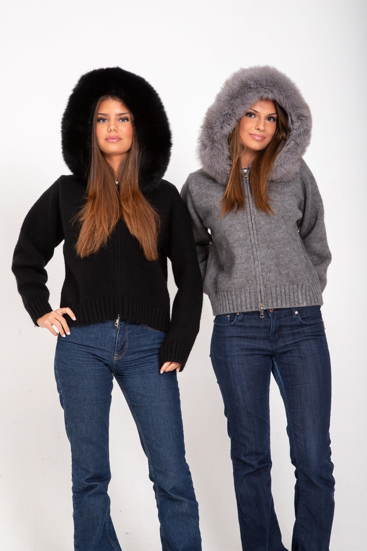 Florence Hood Jacket