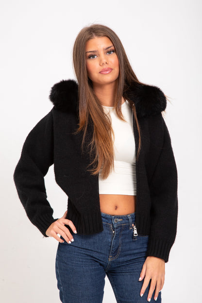 Florence Hood Jacket