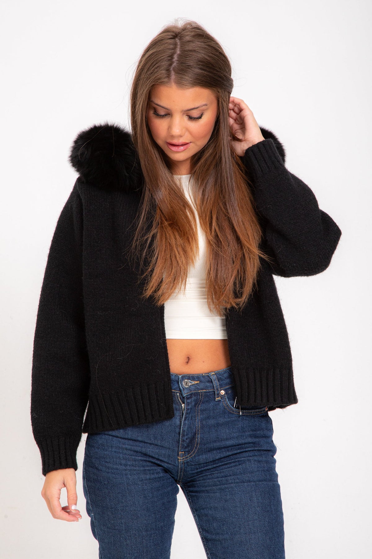 Florence Hood Jacket