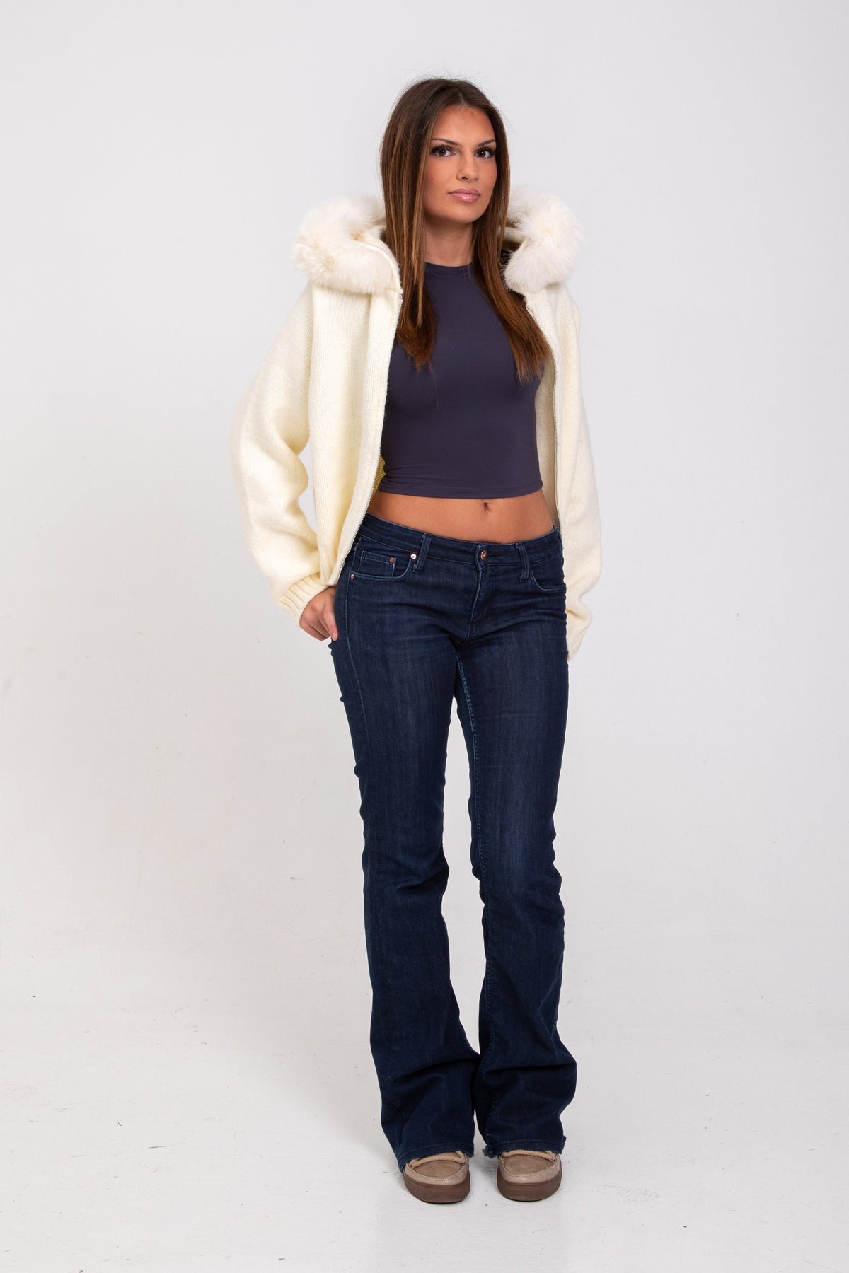 Florence Hood Jacket