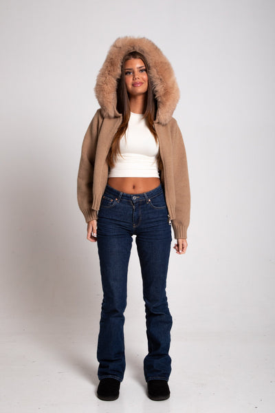 Florence Hood Jacket