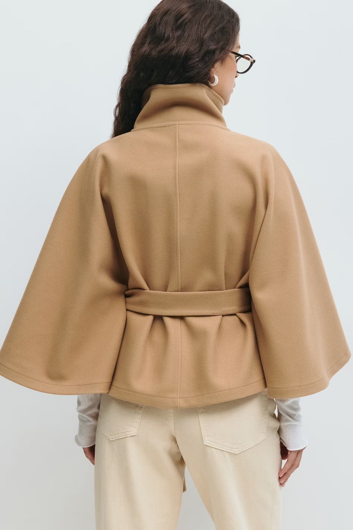 Haisley Cape Coat
