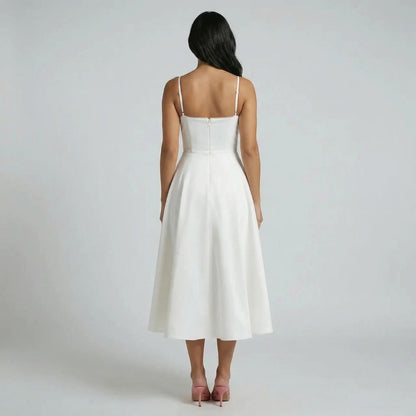 Adriana Fit-and-Flare Midi Dress - product image 6