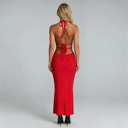 Marielle Cutout Maxi Dress - product image 8