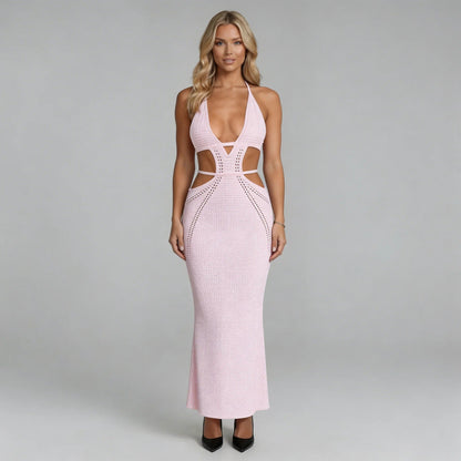 Marielle Cutout Maxi Dress - product image 9