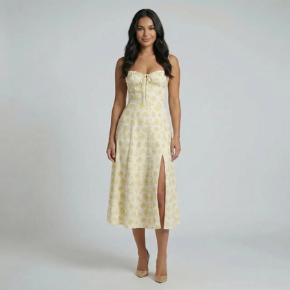 Valeria Corset Midi Dress - product image 13