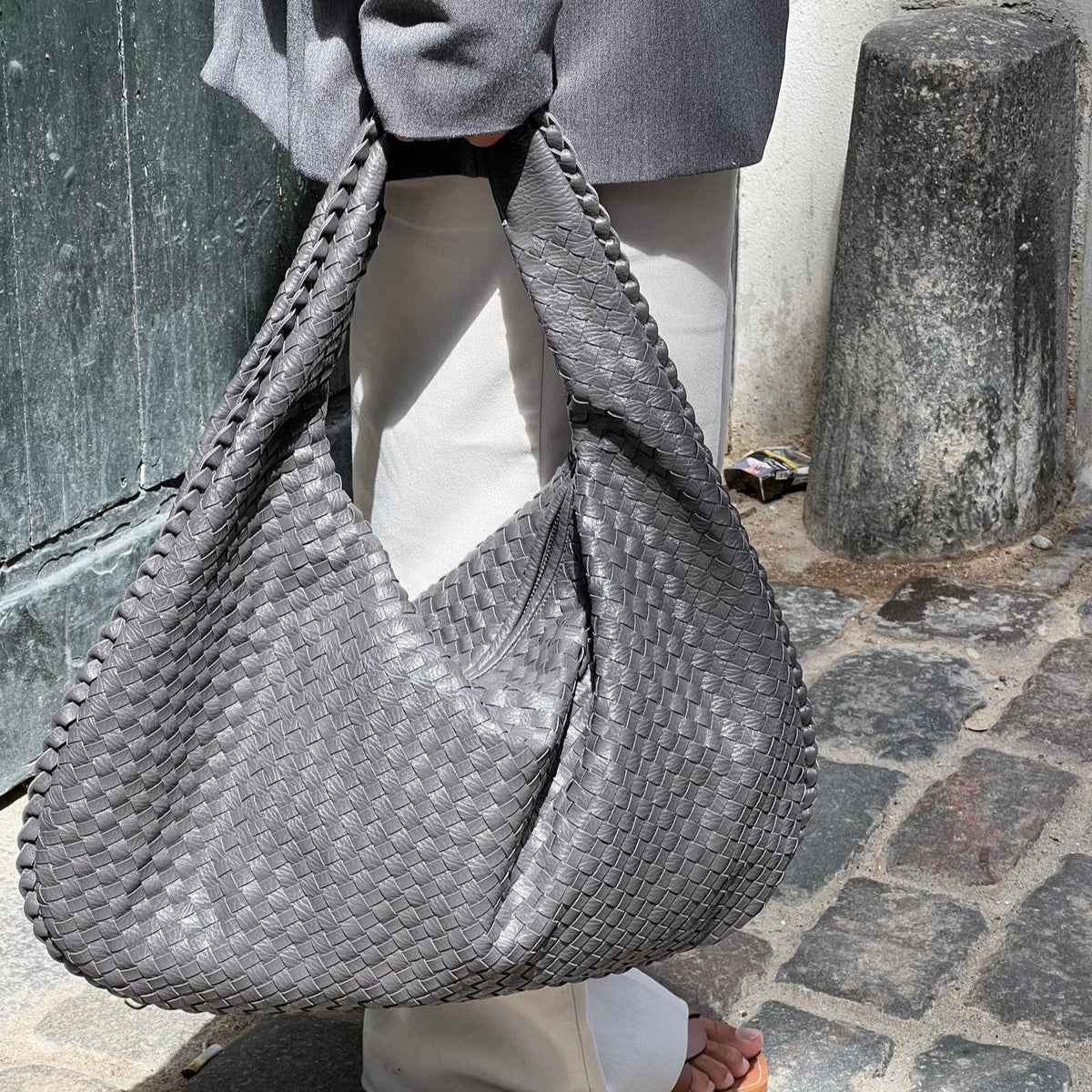 Isla Woven Bag