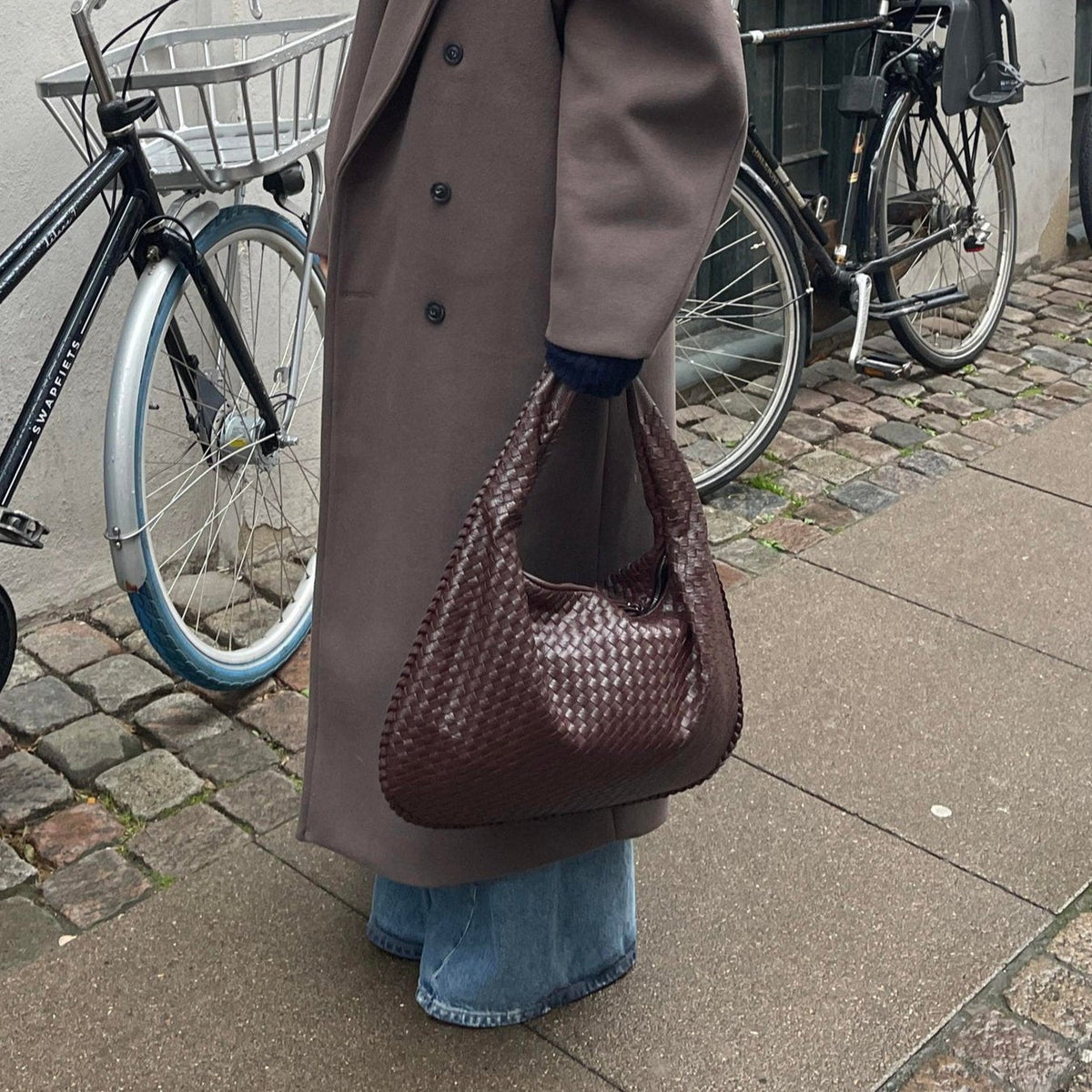 Isla Woven Bag