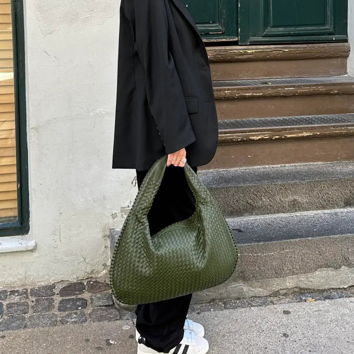 Isla Woven Bag