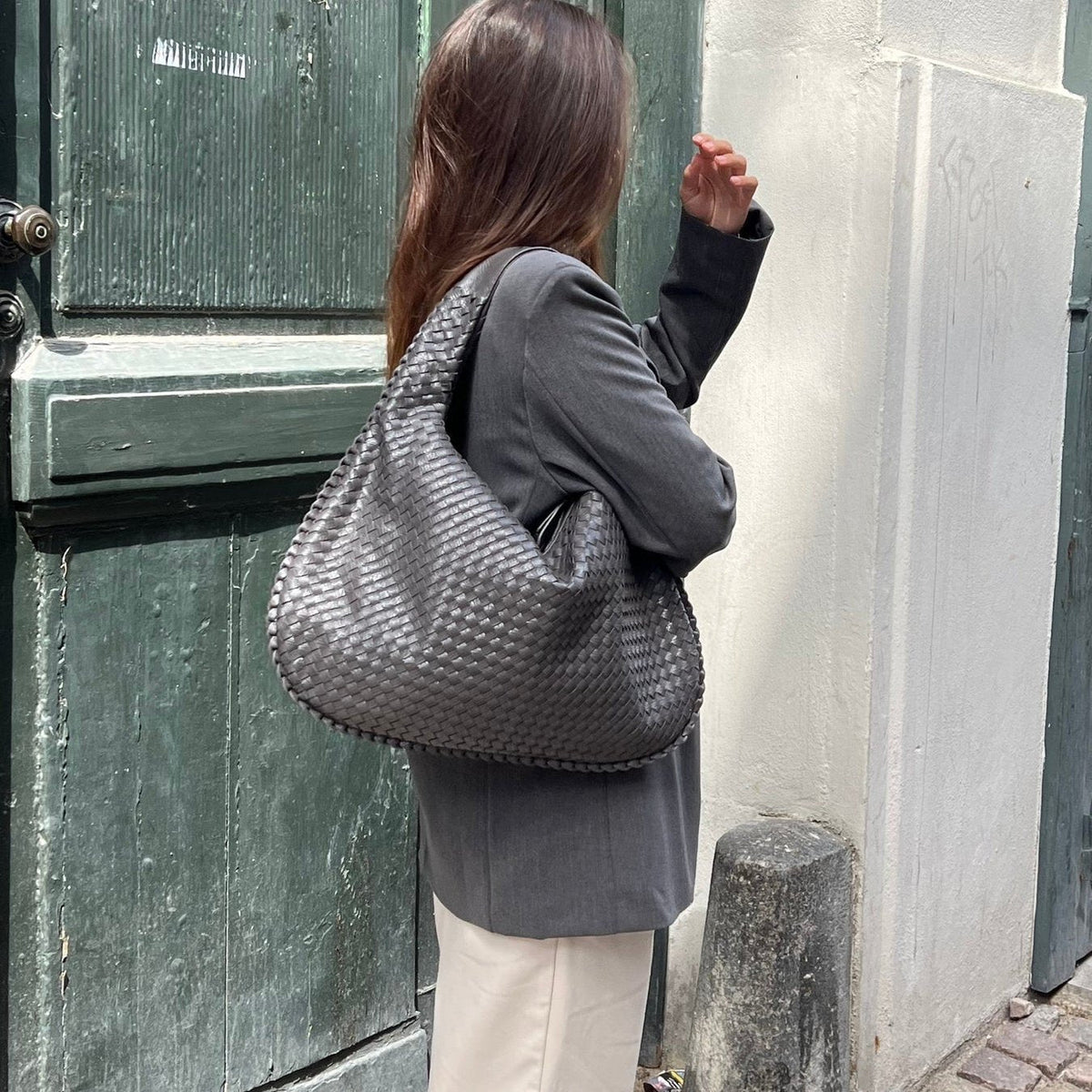 Isla Woven Bag