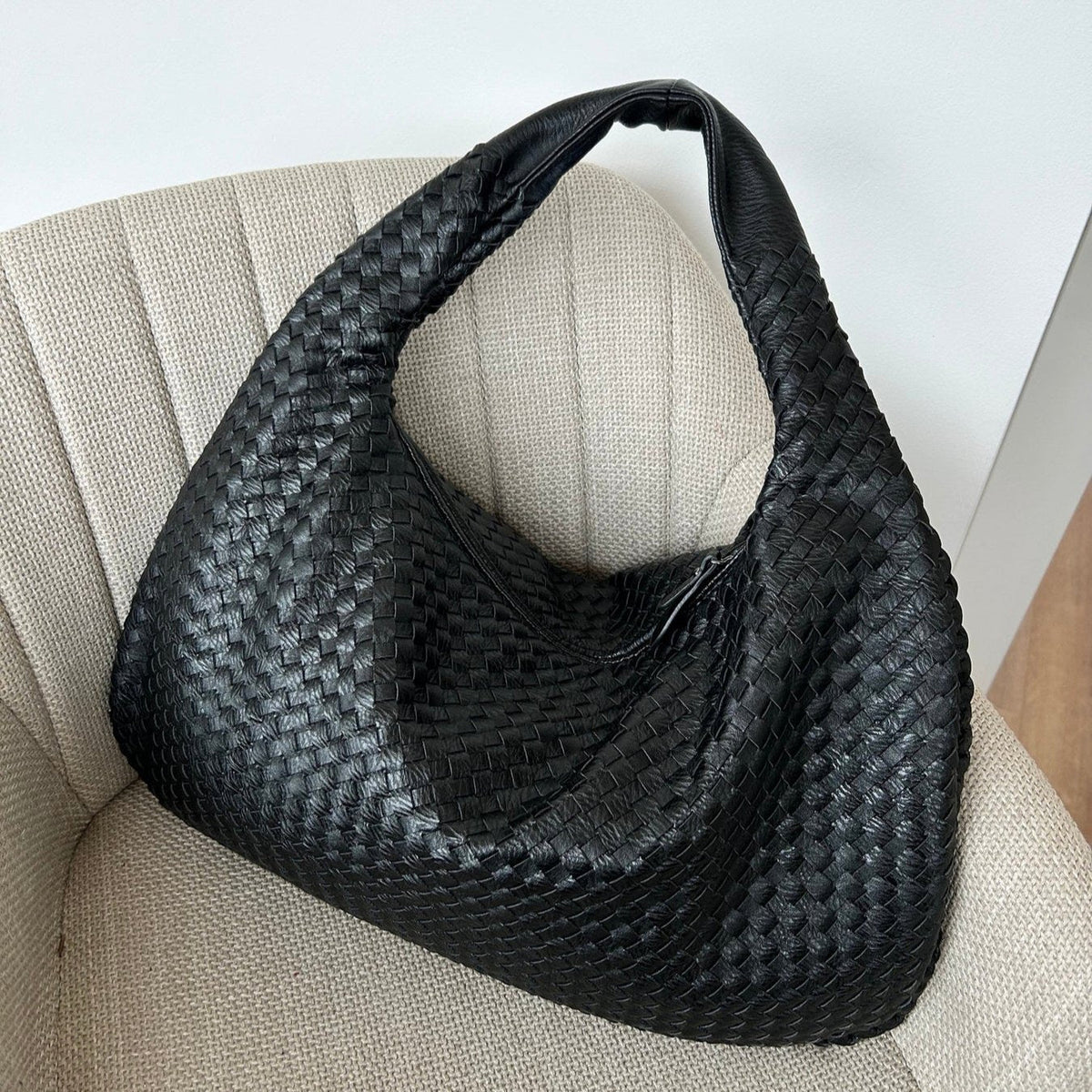 Isla Woven Bag