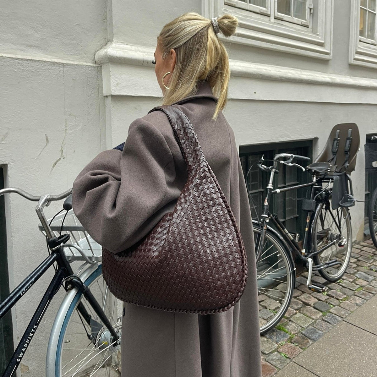 Isla Woven Bag