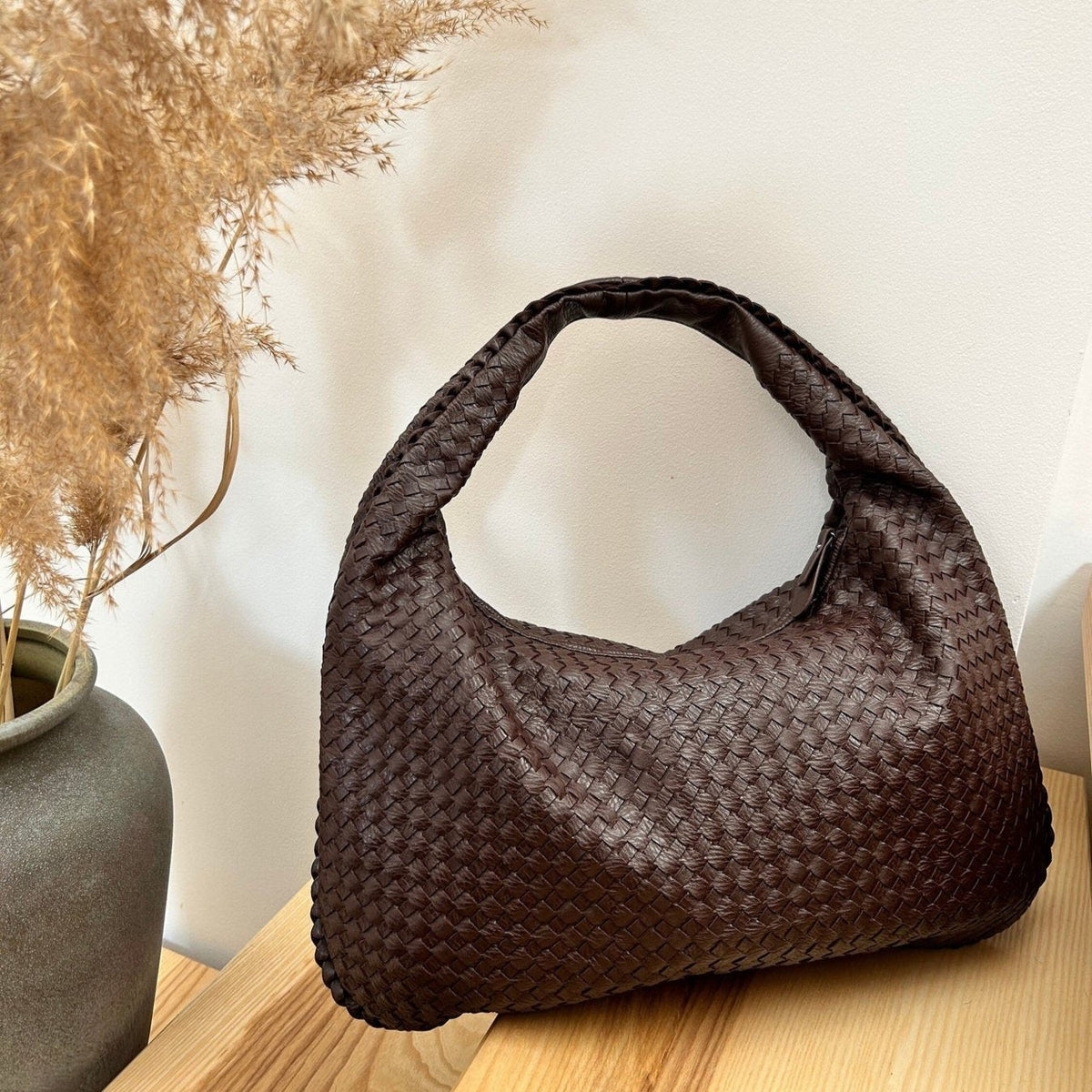 Isla Woven Bag