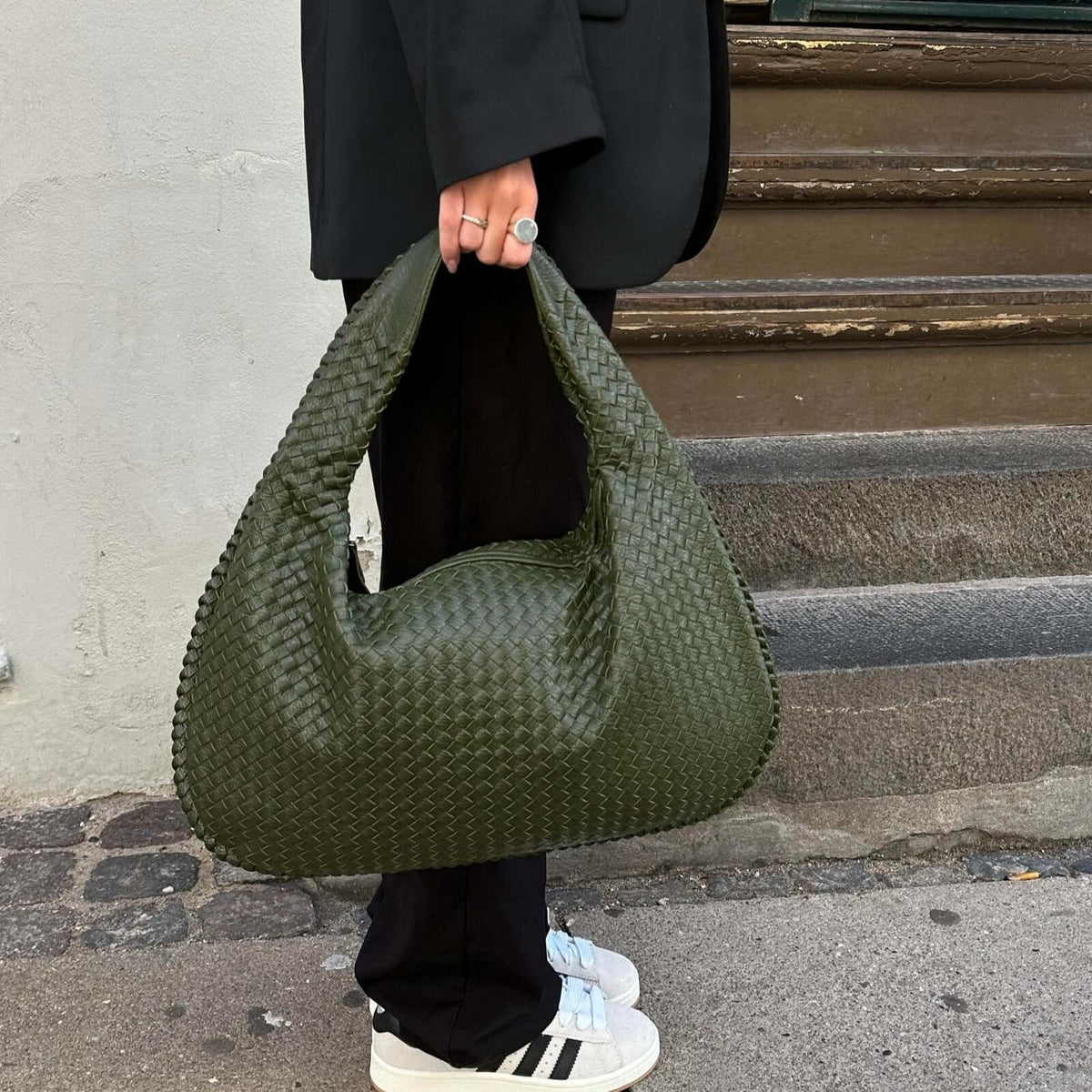Isla Woven Bag