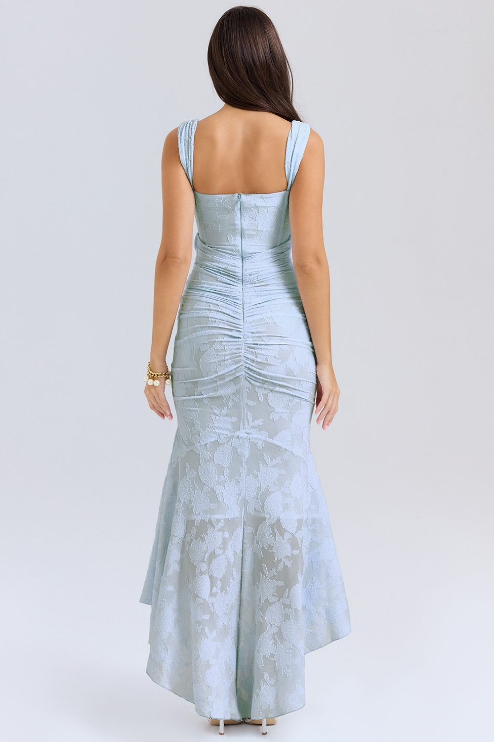 Ivy Bodycon Maxi Dress