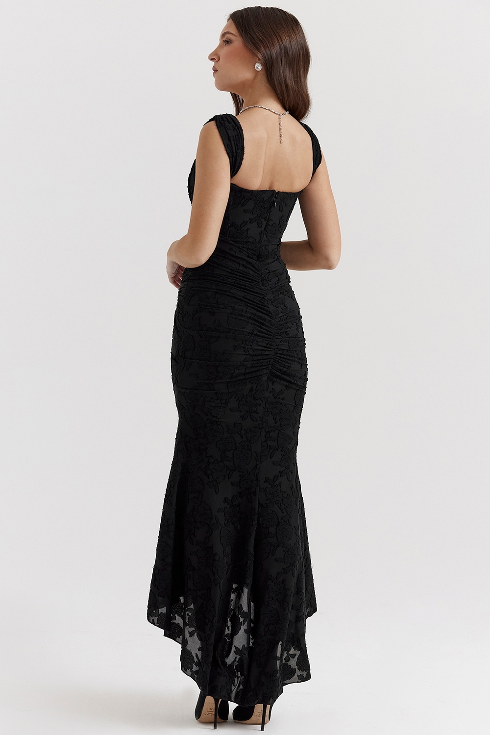 Ivy Bodycon Maxi Dress
