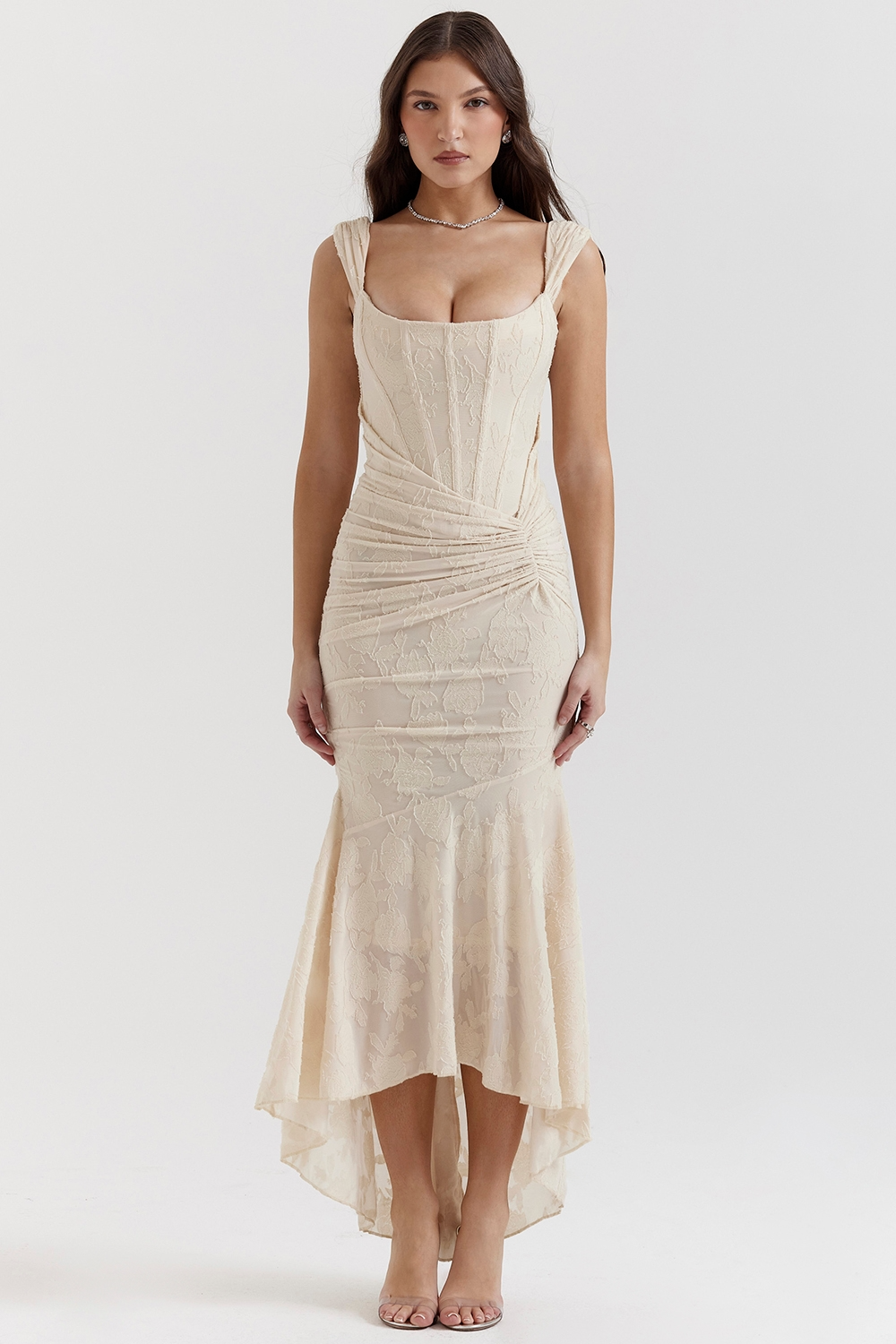 Ivy Bodycon Maxi Dress