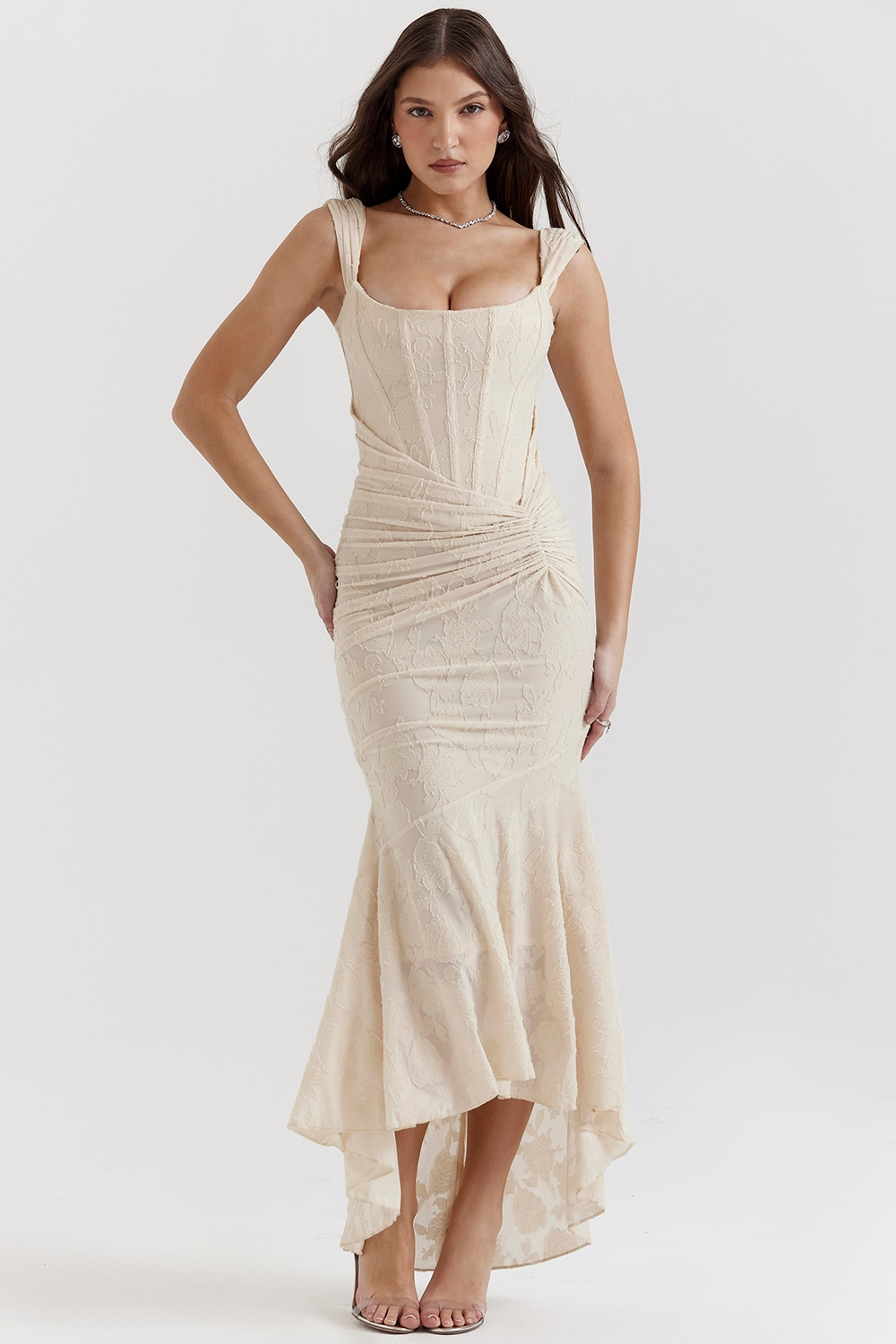 Ivy Bodycon Maxi Dress