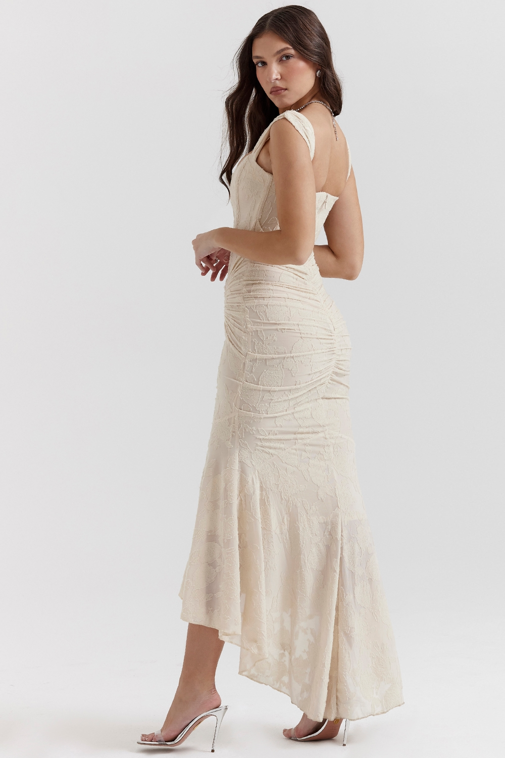 Ivy Bodycon Maxi Dress