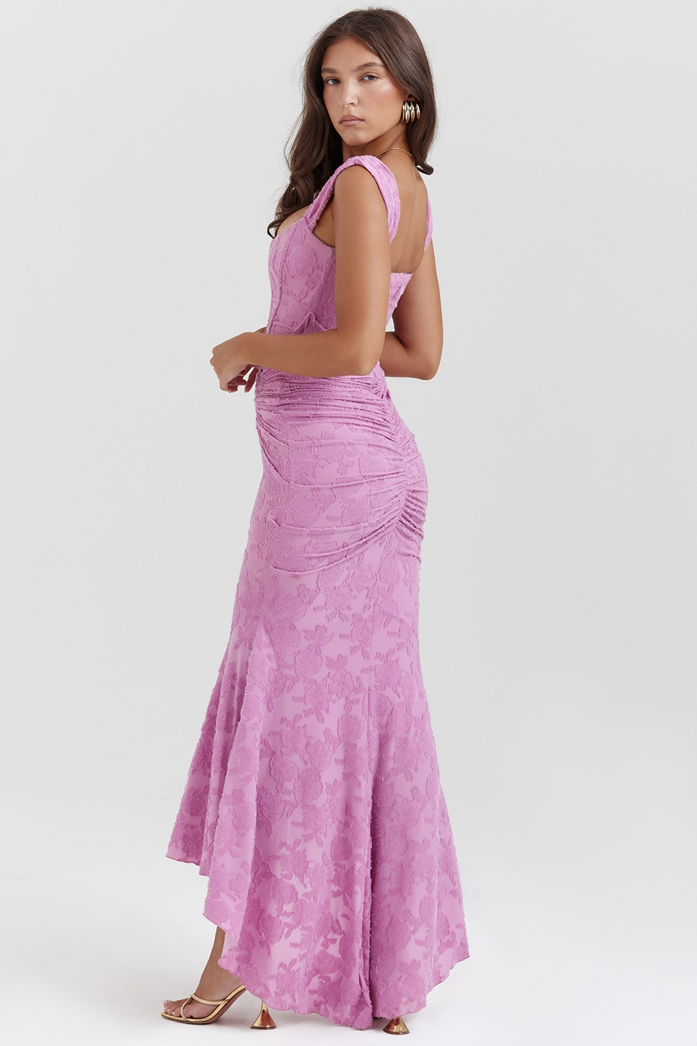 Ivy Bodycon Maxi Dress