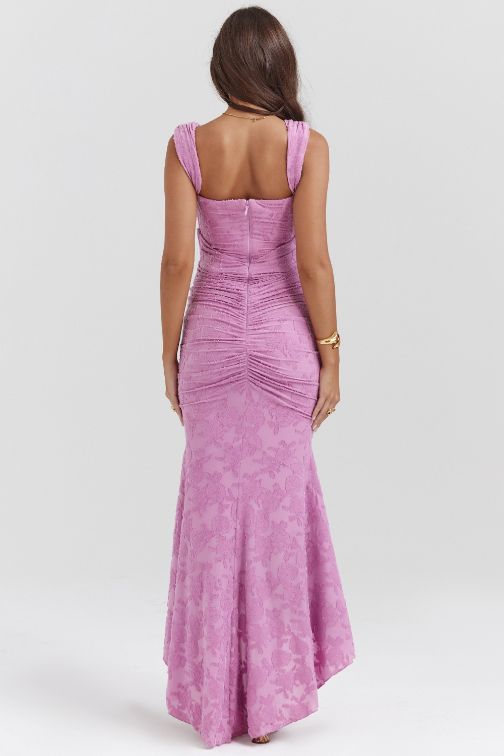 Ivy Bodycon Maxi Dress