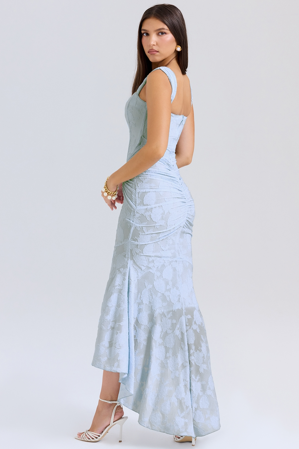 Ivy Bodycon Maxi Dress