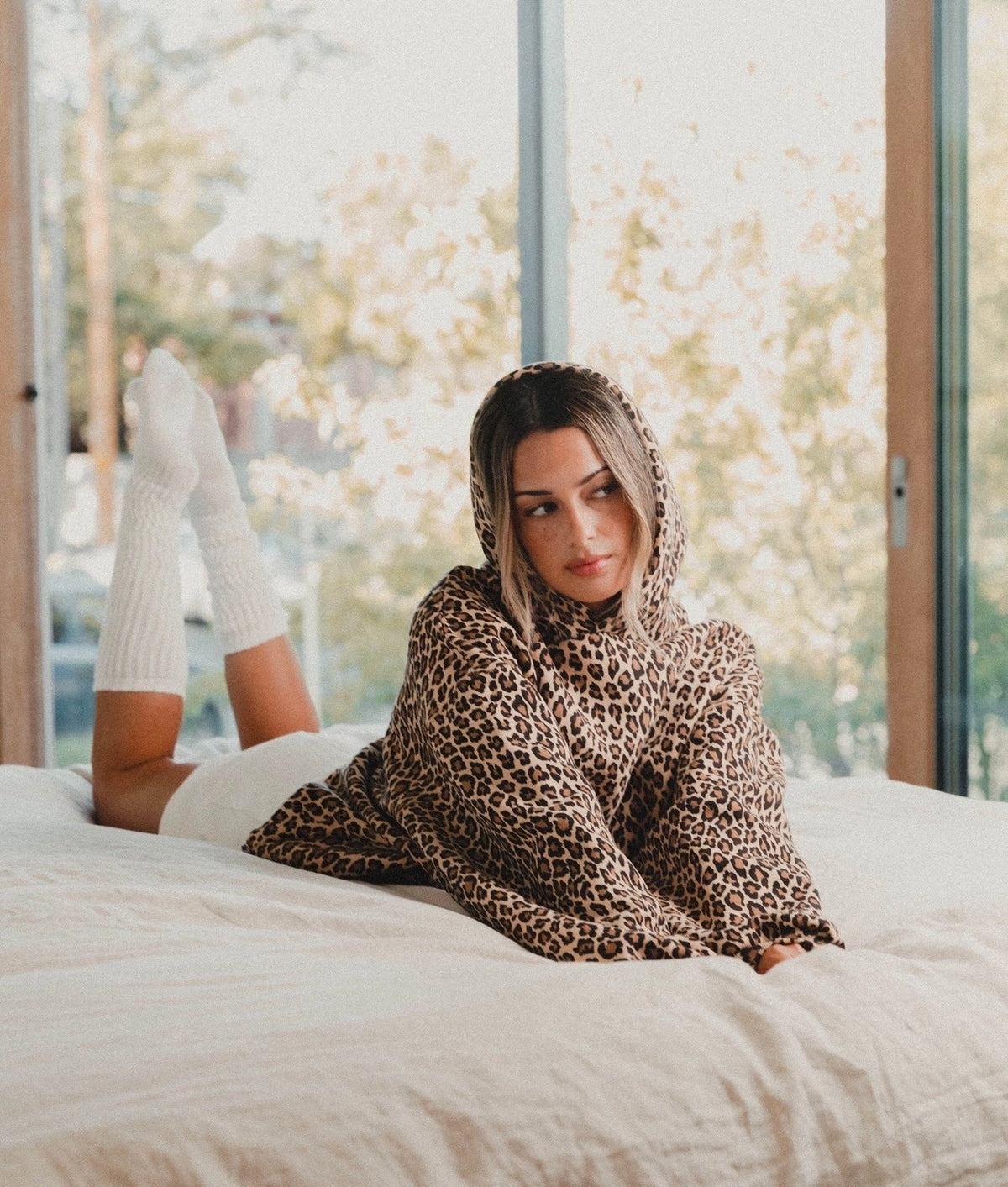 Ivy Hoodie Set