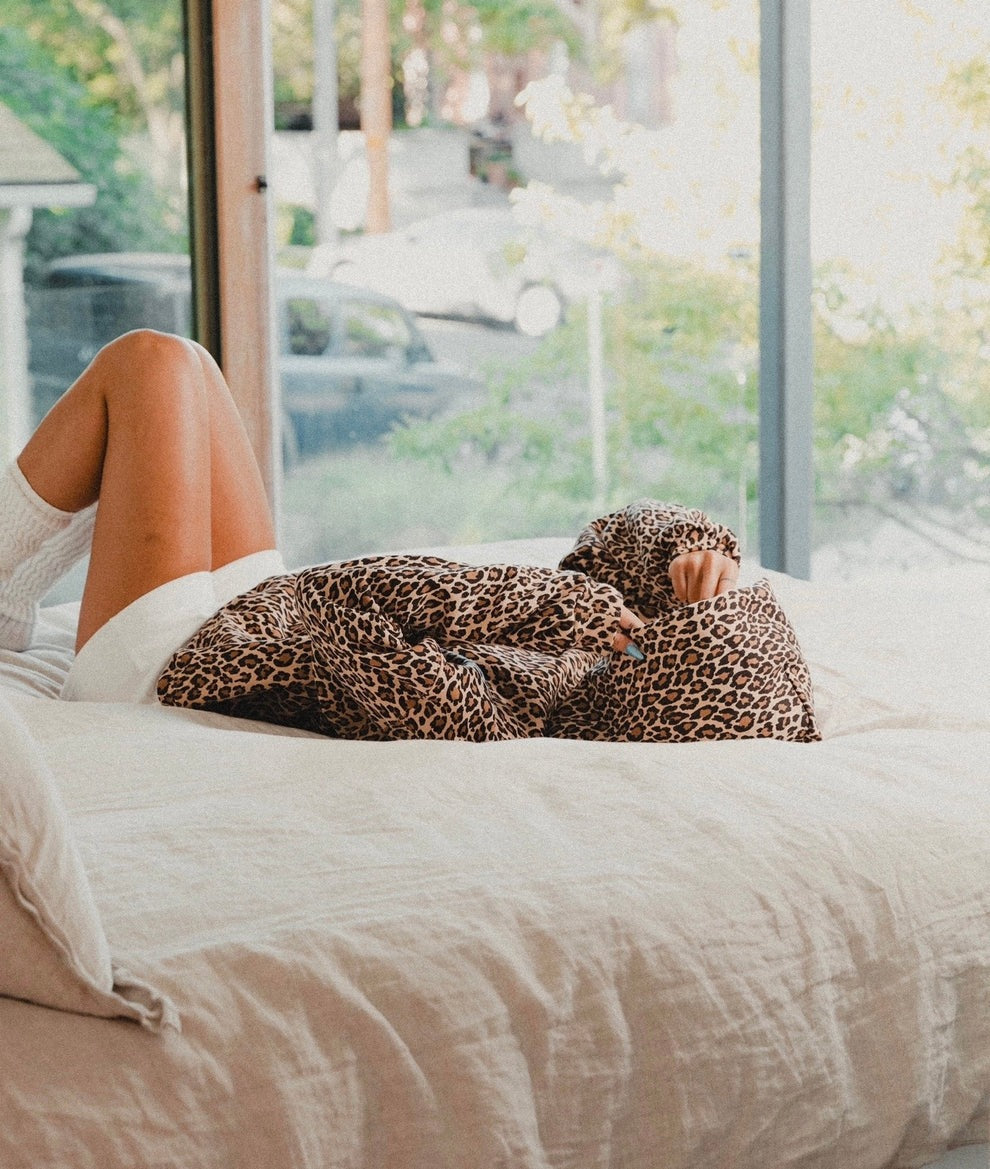 Ivy Hoodie Set