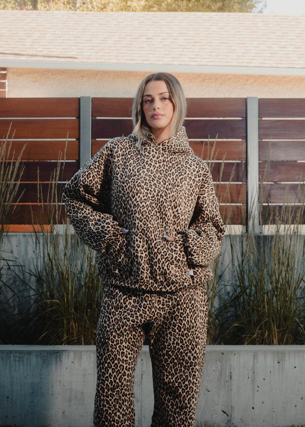Ivy Hoodie Set