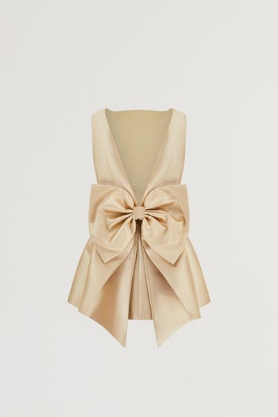 Jayla A-line Mini Dress
