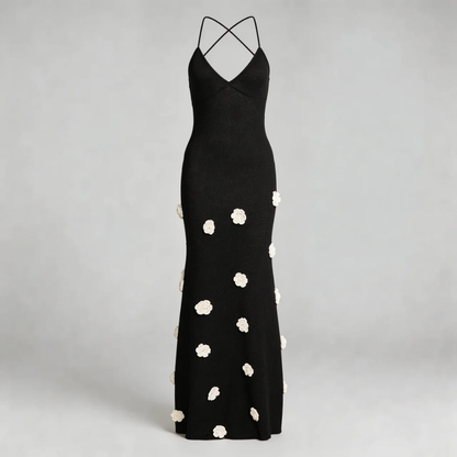 Alanna Floral Maxi Dress - product image 11
