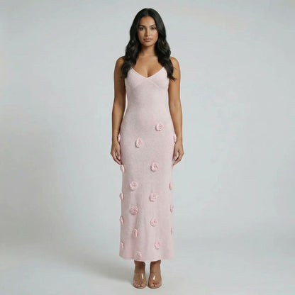 Alanna Floral Maxi Dress - product image 5