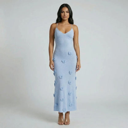 Alanna Floral Maxi Dress - product image 6