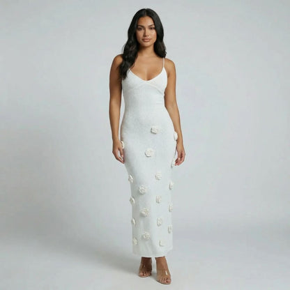 Alanna Floral Maxi Dress - product image 7