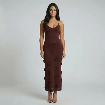 Alanna Floral Maxi Dress - product image 8