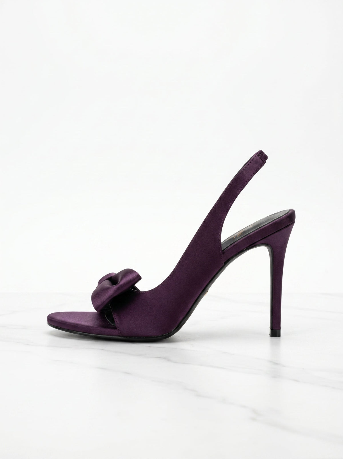 Juliette Bow Slingback Heels