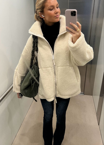Kaia Zip Jacket
