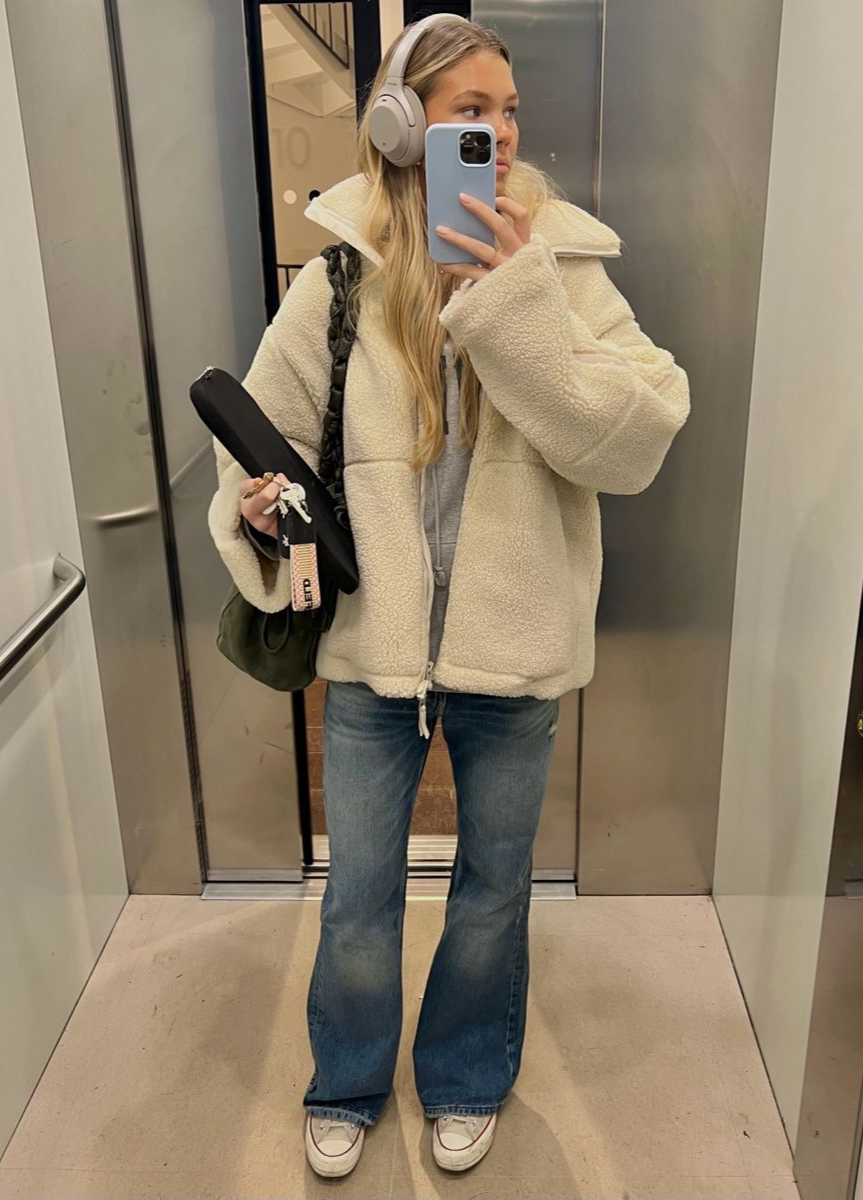 Kaia Zip Jacket