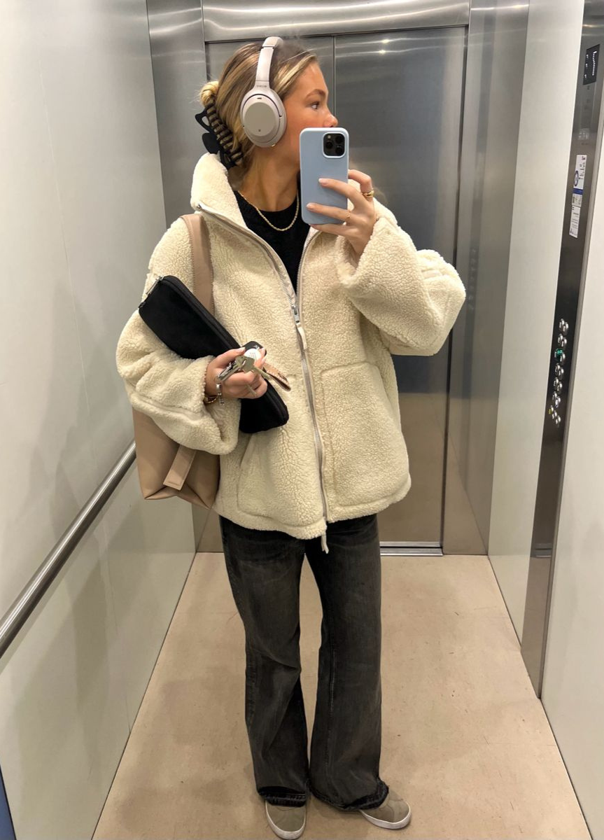 Kaia Zip Jacket
