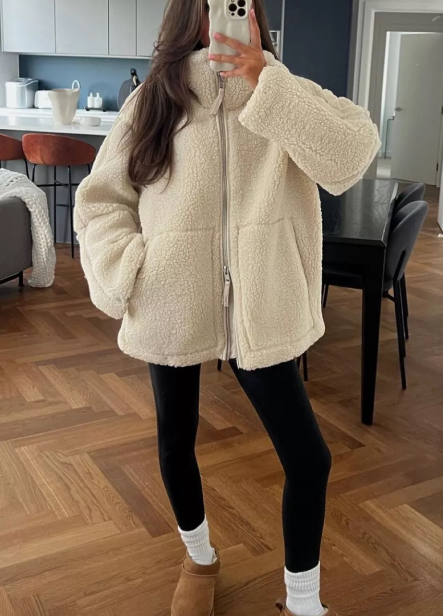 Kaia Zip Jacket