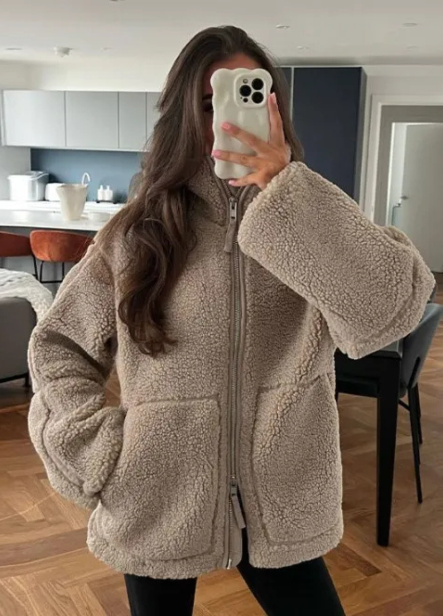 Kaia Zip Jacket