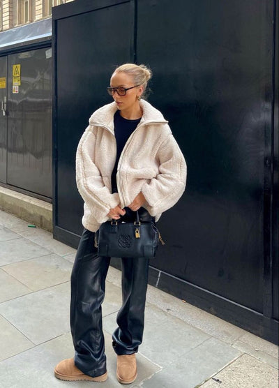 Kaia Zip Jacket