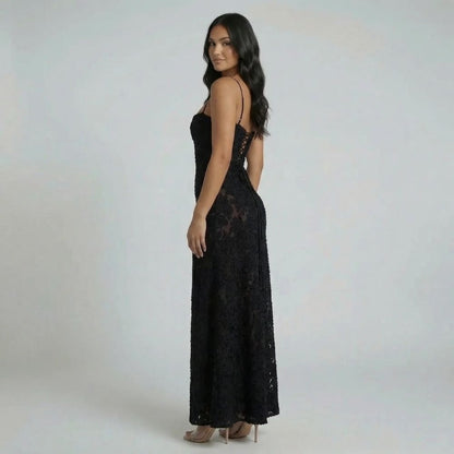 Julissa Floral Maxi Dress - product image 6