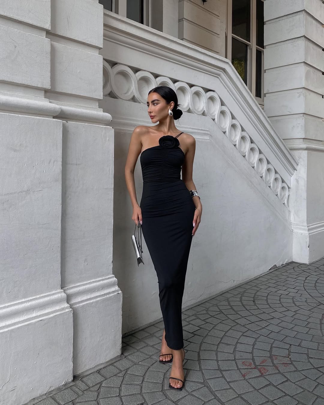 Kennedy Sleeveless Maxi Dress