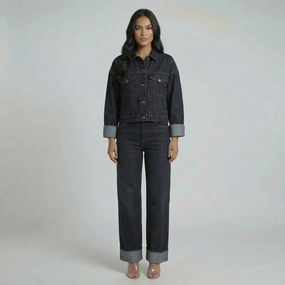Kiana Denim Set