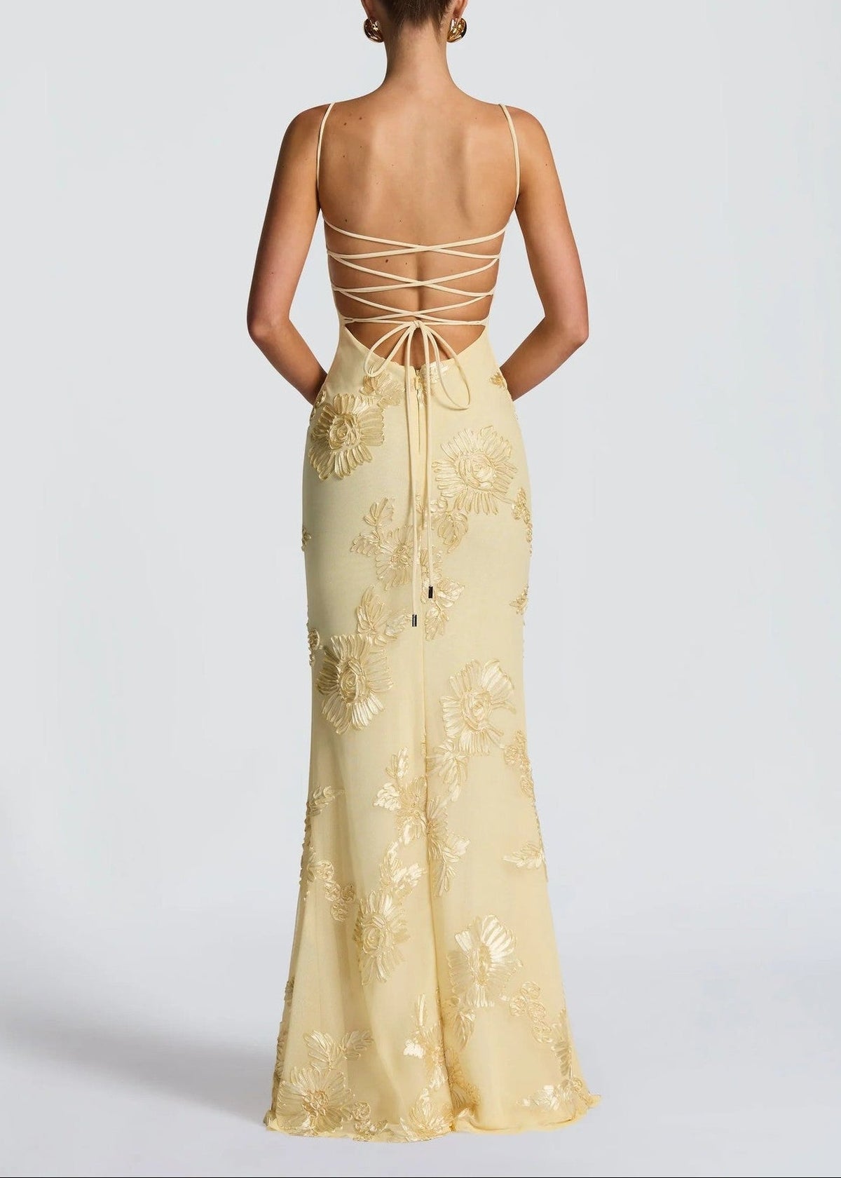 Kiara Sleeveless Maxi Dress