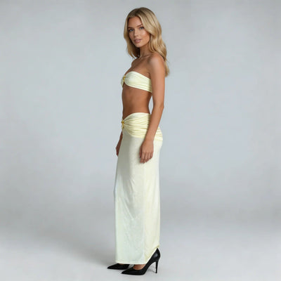 Kiara Starfish Maxi Set