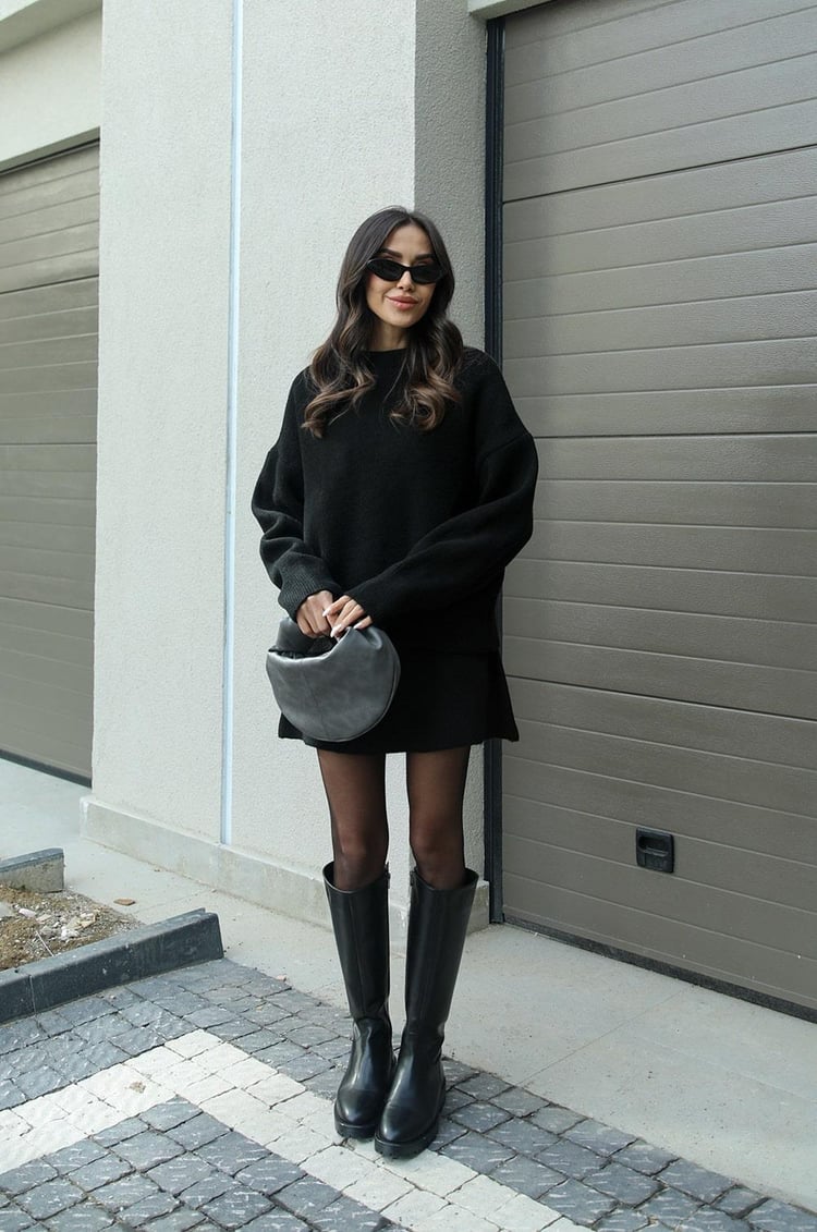 Kimberly Skirt Set